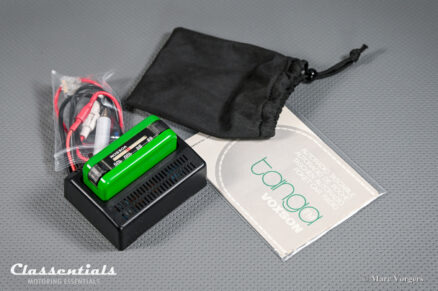 VOXSON Tanga FM 1970s Pocket Auto Radio for Italian Cars 1974 - 1984 With Original User Manual - Image 2