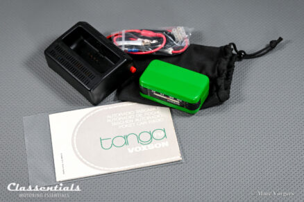 VOXSON Tanga FM 1970s Pocket Auto Radio for Italian Cars 1974 - 1984 With Original User Manual - Image 3