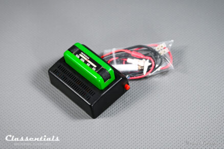 VOXSON Tanga FM 1970s Pocket Auto Radio for Italian Cars 1974 - 1984 With Original User Manual - Image 5