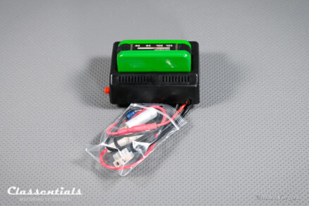 VOXSON Tanga FM 1970s Pocket Auto Radio for Italian Cars 1974 - 1984 With Original User Manual - Image 6