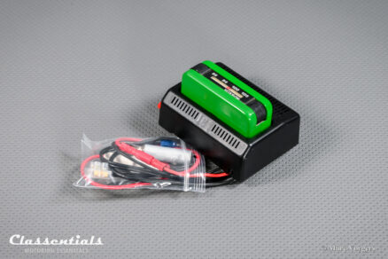 VOXSON Tanga FM 1970s Pocket Auto Radio for Italian Cars 1974 - 1984 With Original User Manual - Image 7