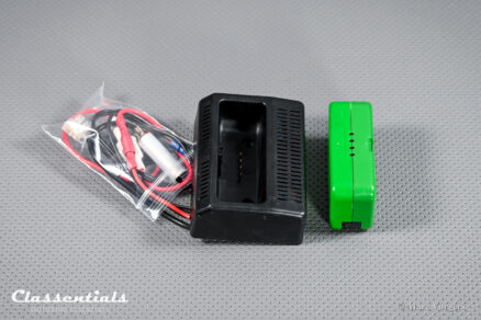 VOXSON Tanga FM 1970s Pocket Auto Radio for Italian Cars 1974 - 1984 With Original User Manual - Image 9