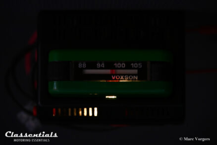 VOXSON Tanga FM 1970s Pocket Auto Radio for Italian Cars 1974 - 1984 With Original User Manual - Image 10