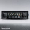 BLAUPUNKT FRANKFURT STEREO 7635 HIGH-END Vintage Original Auto Radio for Ferrari 512, Porsche 928, and Other Exclusive Sports Cars 1975 - 1982, Including Classentials Deluxe Stereo Bluetooth Module!