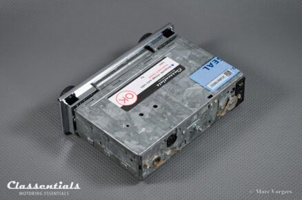 BLAUPUNKT WIESBADEN ELECTRONIC Ultra Rare Top End 1970s Vintage Original Auto Radio for Mercedes-Benz and Other Luxury Cars of the 1970s, Including Classentials Deluxe Bluetooth Module! - Image 11