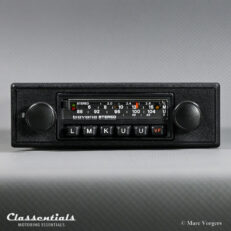 SOLD to Australia: BMW BAVARIA STEREO 1978 HIGH-END Vintage Original Classic Car Auto Radio for BMW E12, E21, E24 cars 1978 - 1985, Including Classentials DeLuxe Stereo Bluetooth Module!