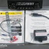 SOLD to Australia: BMW BAVARIA STEREO 1978 HIGH-END Vintage Original Classic Car Auto Radio for BMW E12, E21, E24 cars 1978 - 1985, Including Classentials DeLuxe Stereo Bluetooth Module! - Image 2