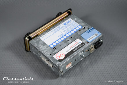 SOLD to Australia: BMW BAVARIA STEREO 1978 HIGH-END Vintage Original Classic Car Auto Radio for BMW E12, E21, E24 cars 1978 - 1985, Including Classentials DeLuxe Stereo Bluetooth Module! - Image 7
