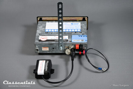 SOLD to Australia: BMW BAVARIA STEREO 1978 HIGH-END Vintage Original Classic Car Auto Radio for BMW E12, E21, E24 cars 1978 - 1985, Including Classentials DeLuxe Stereo Bluetooth Module! - Image 9