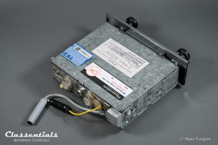 BUILT TO ORDER - BLAUPUNKT FRANKFURT STEREO 1970 ULTRA RARE Vintage Original TOP-END Classic Car Auto Radio for BMW E9 CS, E10 2002 and Other Exclusive Cars 1965 - 1975, Including Classentials Deluxe Stereo Bluetooth Module! - Image 10