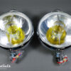 Vintage Original 1960s S.E.V. MARCHAL 'Fantastic' 662 / 762 Long-Range Spot / Driving Lamps 170mm for Ferrari, Alfa Romeo, Aston Martin, Delage, Facel Vega, Maserati and Others - NEW IN BOX! - Image 5