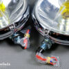 Vintage Original 1960s S.E.V. MARCHAL 'Fantastic' 662 / 762 Long-Range Spot / Driving Lamps 170mm for Ferrari, Alfa Romeo, Aston Martin, Delage, Facel Vega, Maserati and Others - NEW IN BOX! - Image 7