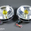 Vintage Original 1960s S.E.V. MARCHAL 'Fantastic' 662 / 762 Long-Range Spot / Driving Lamps 170mm for Ferrari, Alfa Romeo, Aston Martin, Delage, Facel Vega, Maserati and Others - NEW IN BOX! - Image 9