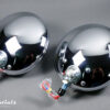 Vintage Original 1960s S.E.V. MARCHAL 'Fantastic' 662 / 762 Long-Range Spot / Driving Lamps 170mm for Ferrari, Alfa Romeo, Aston Martin, Delage, Facel Vega, Maserati and Others - NEW IN BOX! - Image 13