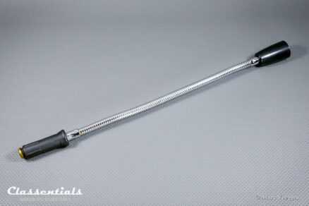 SOLD to Japan: Vintage Original 1960s / 1970s Map Reading Light / Lamp - Plugs in Standard Cigarette Lighter Socket - Image 3