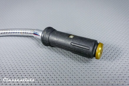 SOLD to Japan: Vintage Original 1960s / 1970s Map Reading Light / Lamp - Plugs in Standard Cigarette Lighter Socket - Image 5