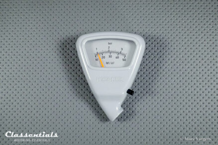 Vintage Original MOTOMETER 1950s - 1970s Tyre Pressure Meter / Gauge - LIKE NEW - in Original Plastic Container - Image 5