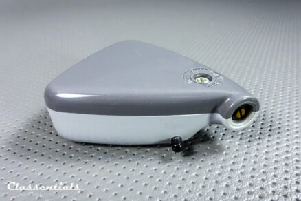 Vintage Original MOTOMETER 1950s - 1970s Tyre Pressure Meter / Gauge - LIKE NEW - in Original Plastic Container - Image 10