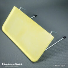 Rare Vintage Original 1960s HP CAR-TRAY - Door Mounted Picknick / Lunch Table for Classic Cars