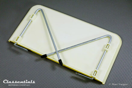 Rare Vintage Original 1960s HP CAR-TRAY - Door Mounted Picknick / Lunch Table for Classic Cars - Image 5