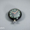 SOLD to the USA: Vintage Original 1960s Black SMITHS Motor Watch Magnetic Dashboard Clock For Austin Healey, Jaguar, MG, Triumph and Other British Sports and Rally Cars with a Metal Dashboard - Image 6
