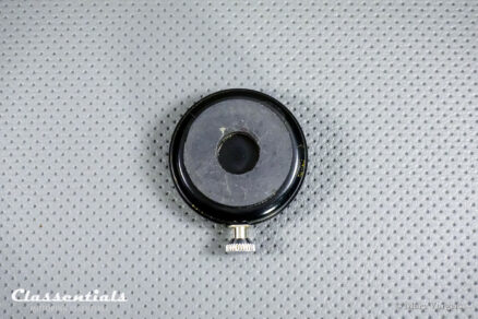 SOLD to the USA: Vintage Original 1960s Black SMITHS Motor Watch Magnetic Dashboard Clock For Austin Healey, Jaguar, MG, Triumph and Other British Sports and Rally Cars with a Metal Dashboard - Image 8