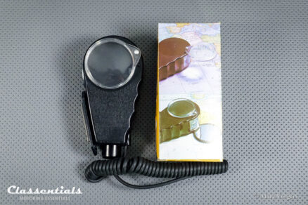 1970s / 1980s Multi Purpose (Rally) Map Reading Light / Lamp with Magnifying Glass and Mirror - Plugs in Standard Cigarette Lighter Socket - Image 10