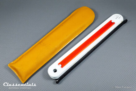 Rare Vintage Original 1960s FEUERHAND RUBIN Hazard Triangle for Classic Cars - Image 2