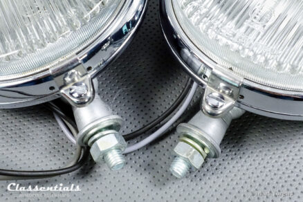 SOLD to Portugal: CARELLO PF140 MIRAGE Vintage Original 1969 Wide-Beam Fog / Cornering Lamps, Alfa Romeo, BMW, Fiat, Lancia and Other Cars - NEW OLD STOCK - Image 7