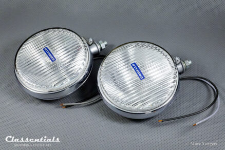 SOLD to Portugal: CARELLO PF140 MIRAGE Vintage Original 1969 Wide-Beam Fog / Cornering Lamps, Alfa Romeo, BMW, Fiat, Lancia and Other Cars - NEW OLD STOCK - Image 10