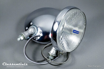 SOLD to Portugal: CARELLO PF140 MIRAGE Vintage Original 1969 Wide-Beam Fog / Cornering Lamps, Alfa Romeo, BMW, Fiat, Lancia and Other Cars - NEW OLD STOCK - Image 12