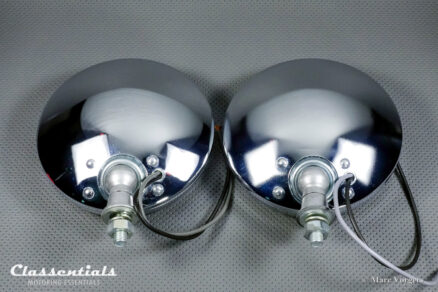 SOLD to Portugal: CARELLO PF140 MIRAGE Vintage Original 1969 Wide-Beam Fog / Cornering Lamps, Alfa Romeo, BMW, Fiat, Lancia and Other Cars - NEW OLD STOCK - Image 13