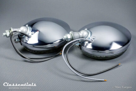 SOLD to Portugal: CARELLO PF140 MIRAGE Vintage Original 1969 Wide-Beam Fog / Cornering Lamps, Alfa Romeo, BMW, Fiat, Lancia and Other Cars - NEW OLD STOCK - Image 14