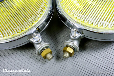 SOLD to Belgium: CARELLO PF160/3 MIRAGE Vintage Original 1970 Wide-Beam Fog / Cornering Lamps, Alfa Romeo, BMW, Fiat, Lancia and Other Cars - NEW OLD STOCK - Image 6