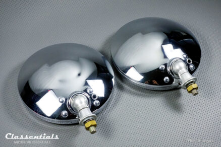 SOLD to Belgium: CARELLO PF160/3 MIRAGE Vintage Original 1970 Wide-Beam Fog / Cornering Lamps, Alfa Romeo, BMW, Fiat, Lancia and Other Cars - NEW OLD STOCK - Image 9