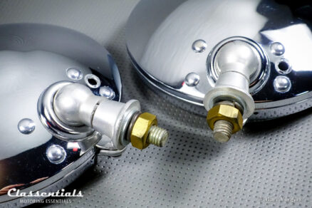 SOLD to Belgium: CARELLO PF160/3 MIRAGE Vintage Original 1970 Wide-Beam Fog / Cornering Lamps, Alfa Romeo, BMW, Fiat, Lancia and Other Cars - NEW OLD STOCK - Image 10