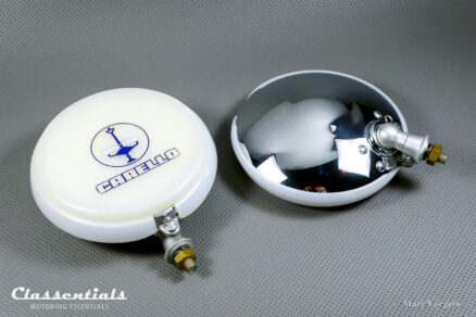 SOLD to Belgium: CARELLO PF160/3 MIRAGE Vintage Original 1970 Wide-Beam Fog / Cornering Lamps, Alfa Romeo, BMW, Fiat, Lancia and Other Cars - NEW OLD STOCK - Image 13