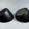 Super Rare Vintage Original 1960s Blaupunkt LAZ 6510 Parcel Shelf Auto Radio Speakers, EXCELLENT Used Condition - Image 3