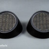 Super Rare Vintage Original 1960s Blaupunkt LAZ 6510 Parcel Shelf Auto Radio Speakers, EXCELLENT Used Condition - Image 6