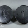 Super Rare Vintage Original 1960s Blaupunkt LAZ 6510 Parcel Shelf Auto Radio Speakers, EXCELLENT Used Condition - Image 8