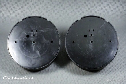Super Rare Vintage Original 1960s Blaupunkt LAZ 6510 Parcel Shelf Auto Radio Speakers, EXCELLENT Used Condition - Image 8