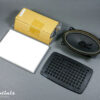 1970s / 1980s Style Auto Radio Stereo Speaker Set with Grilles for Door / Parcel Shelf / Kick Board Mounting - Image 2