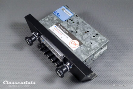 BLAUPUNKT FRANKFURT 7632 Vintage Original High-End Classic Car Auto Radio for BMW E12 5-Series 1972 - 1981, Including Classentials Deluxe Bluetooth Module! - Image 10