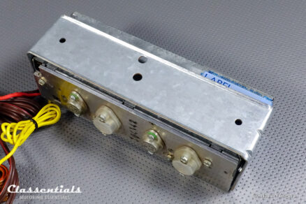 BLAUPUNKT FRANKFURT STEREO RALLYE 20W TOP-END Auto Radio SET for Classic Sports Cars Built from 1972 until 1980, Including Classentials DeLuxe Stereo Bluetooth Module! - Image 13