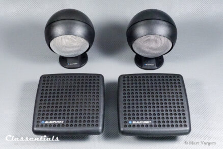 BLAUPUNKT FRANKFURT STEREO RALLYE 20W TOP-END Auto Radio SET for Classic Sports Cars Built from 1972 until 1980, Including Classentials DeLuxe Stereo Bluetooth Module! - Image 19