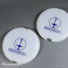 CARELLO PA160 / PF160 MIRAGE Vintage Original 1960s Semi-Transparent Covers - NEW OLD STOCK