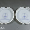 CARELLO PA160 / PF160 MIRAGE Vintage Original 1960s Semi-Transparent Covers - NEW OLD STOCK - Image 3