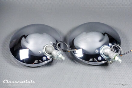 CARELLO PA160 MIRAGE Vintage Original 1970 Long-Range Spot Lamps, Alfa Romeo, BMW, Fiat, Lancia and Other Cars – NEW OLD STOCK - Image 11