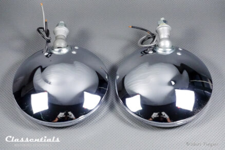 CARELLO PA160 MIRAGE Vintage Original 1970 Long-Range Spot Lamps, Alfa Romeo, BMW, Fiat, Lancia and Other Cars – NEW OLD STOCK - Image 13