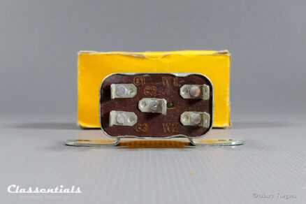 AGES 12 Volt 5-Pin Head Lamp (Spot / Fog Lamp) Relay for Cars of the 1950s, 1960s, and 1970s - Image 3